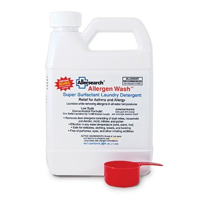 Allersearch Allergen-Wash Waschmittelkonzentrat