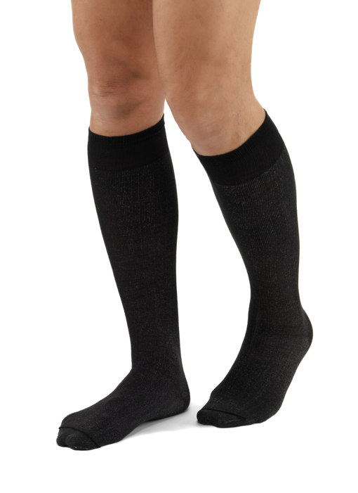 DermaSilk Comfort Socken lang
