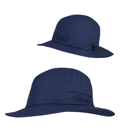 TOOLZ Dundee Hat 'blue iris'