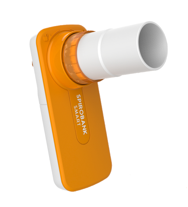 MIR Spirobank® Smart mit Turbine Android Version