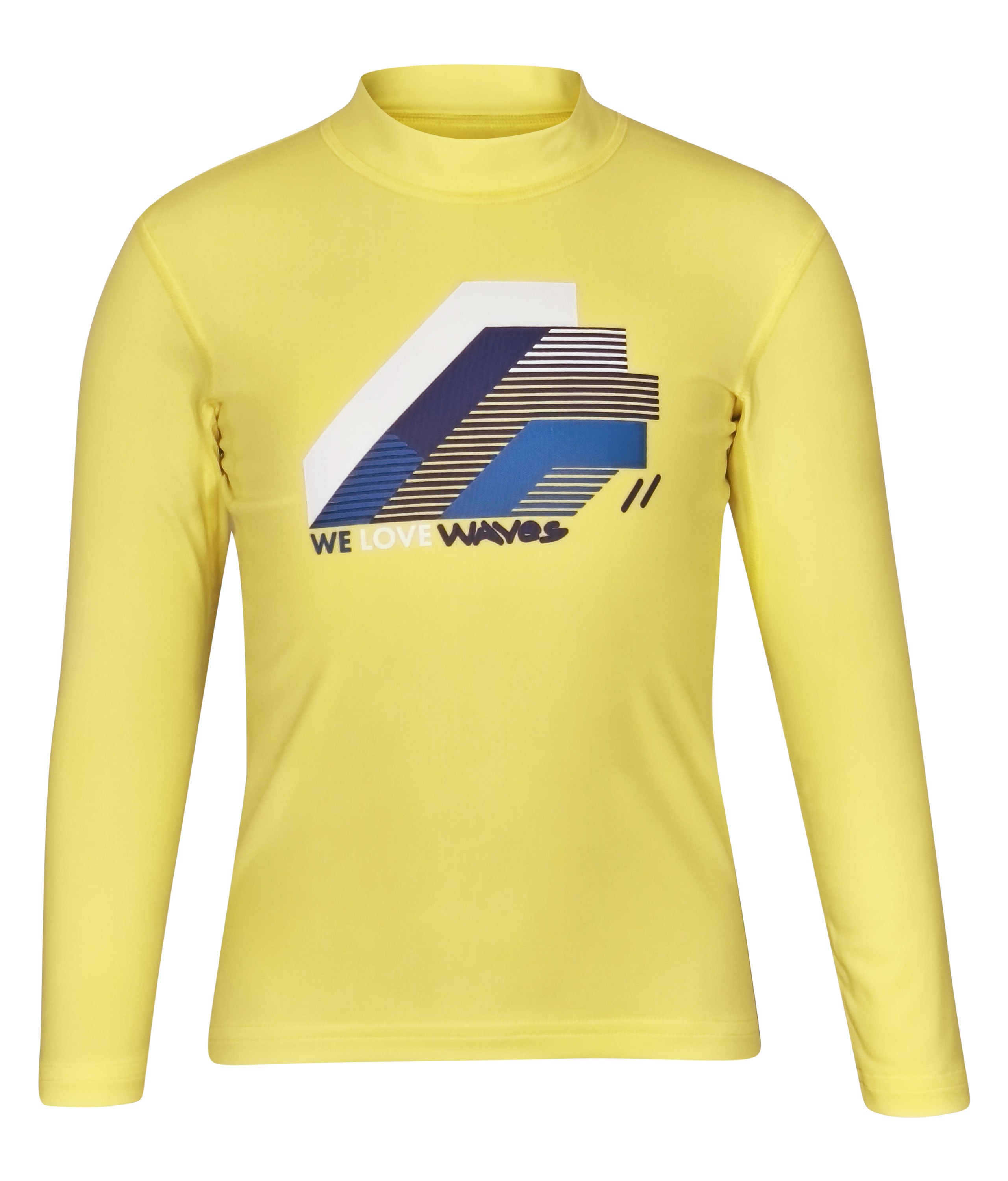 KIDS UV Langarmshirt "vacana leila"