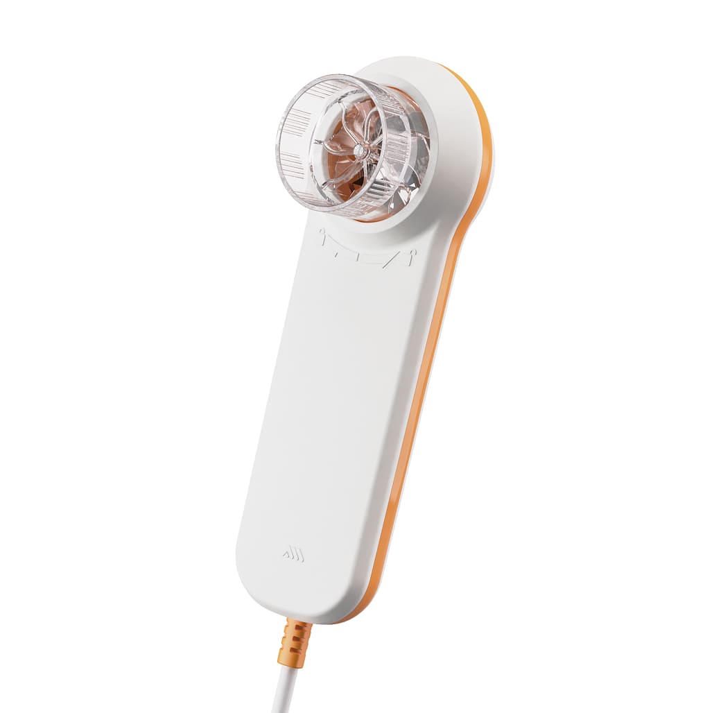 MIR Minispir® Plus