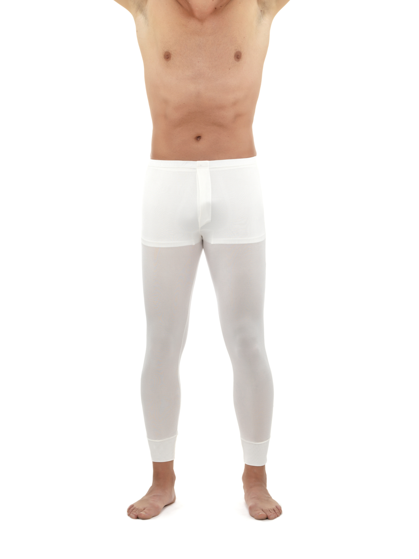 DermaSilk Herren Leggings