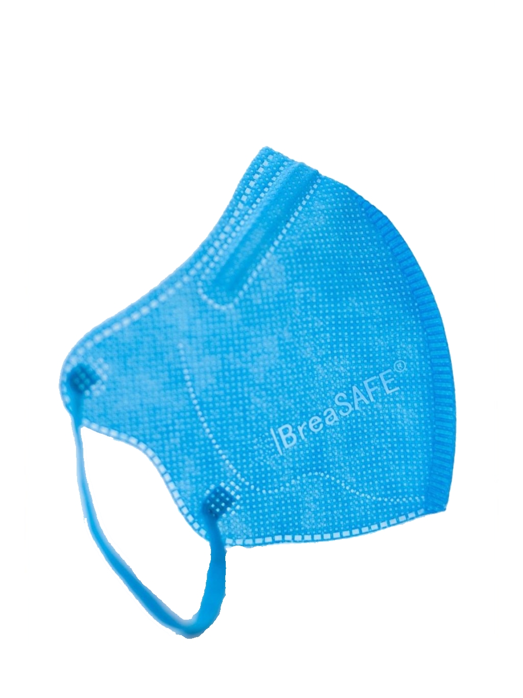 BreaSAFE® Kids Maske blau (5 Stück)