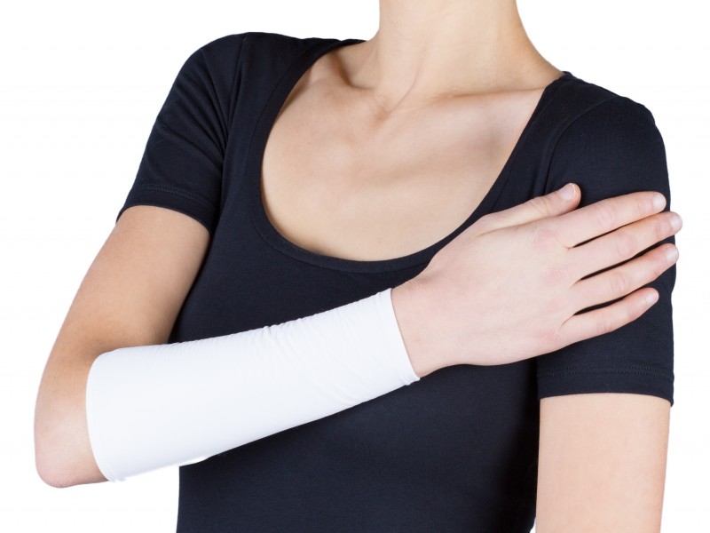 Microair Barrier Arm-Extension Herren