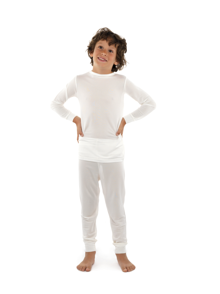 DermaSilk Kinder Pyjama