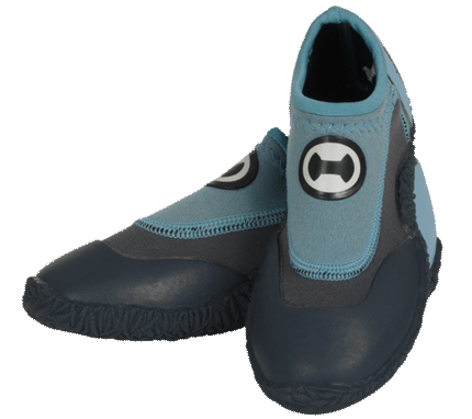 TOOLZ Neoprene Low Tops Kinder
