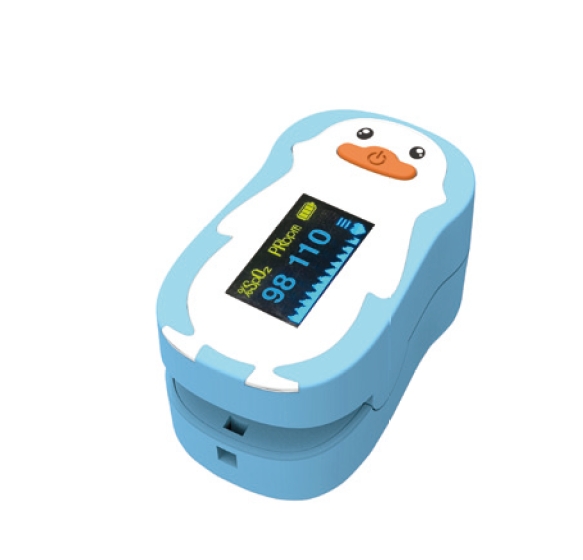 Fingerpulsoximeter MPV Kinder für 2-11 Jahre