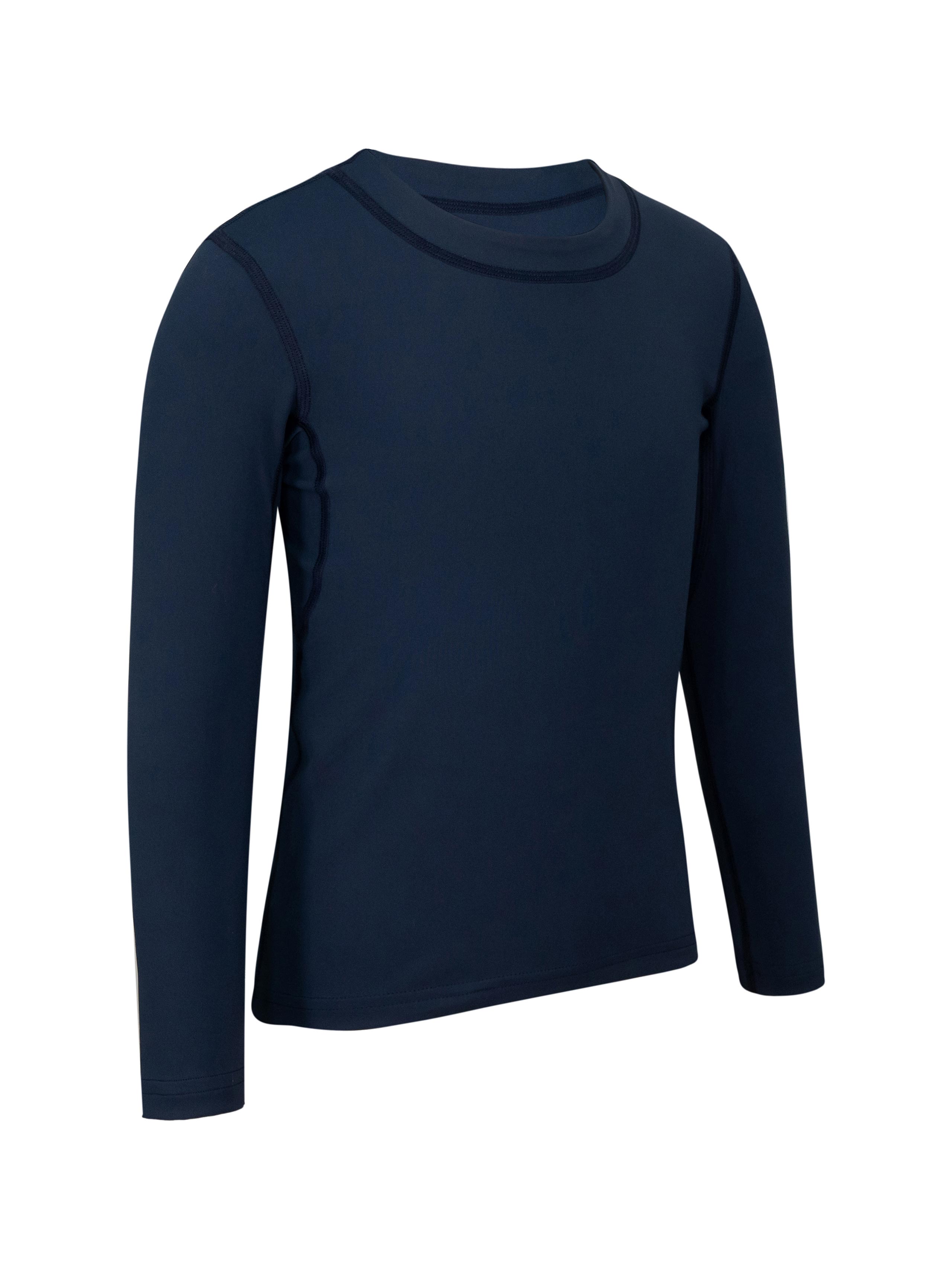 KIDZ long sleeve shirt 'code zero'