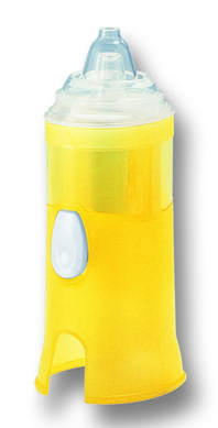 FLAEM® Rhino Clear® Nasenvernebler (gelb)