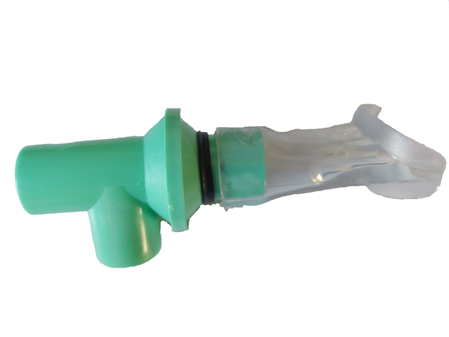 MDD Inspir. Ventil T-Stücke Tracheo (50er Pack)