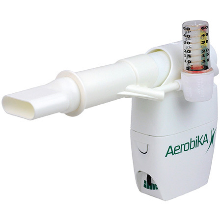 AerobiKA OPEP mit Manometer