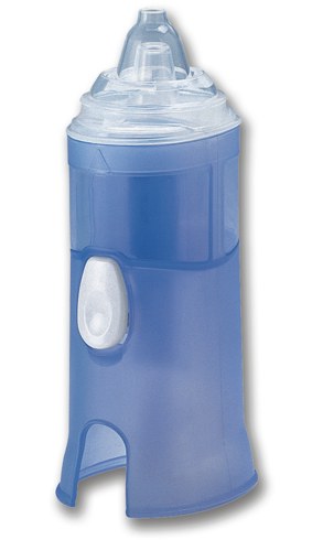 FLAEM® Rhino Clear® Nasenvernebler (blau)