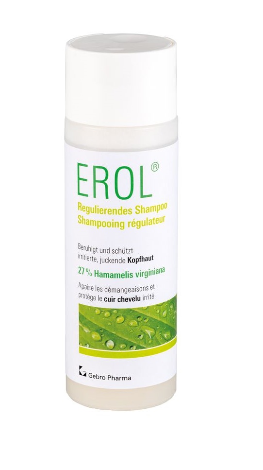 Erol Energy Haar Shampoo (200ml)