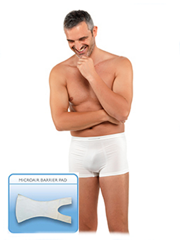 DermaSilk HS Herren-Boxer