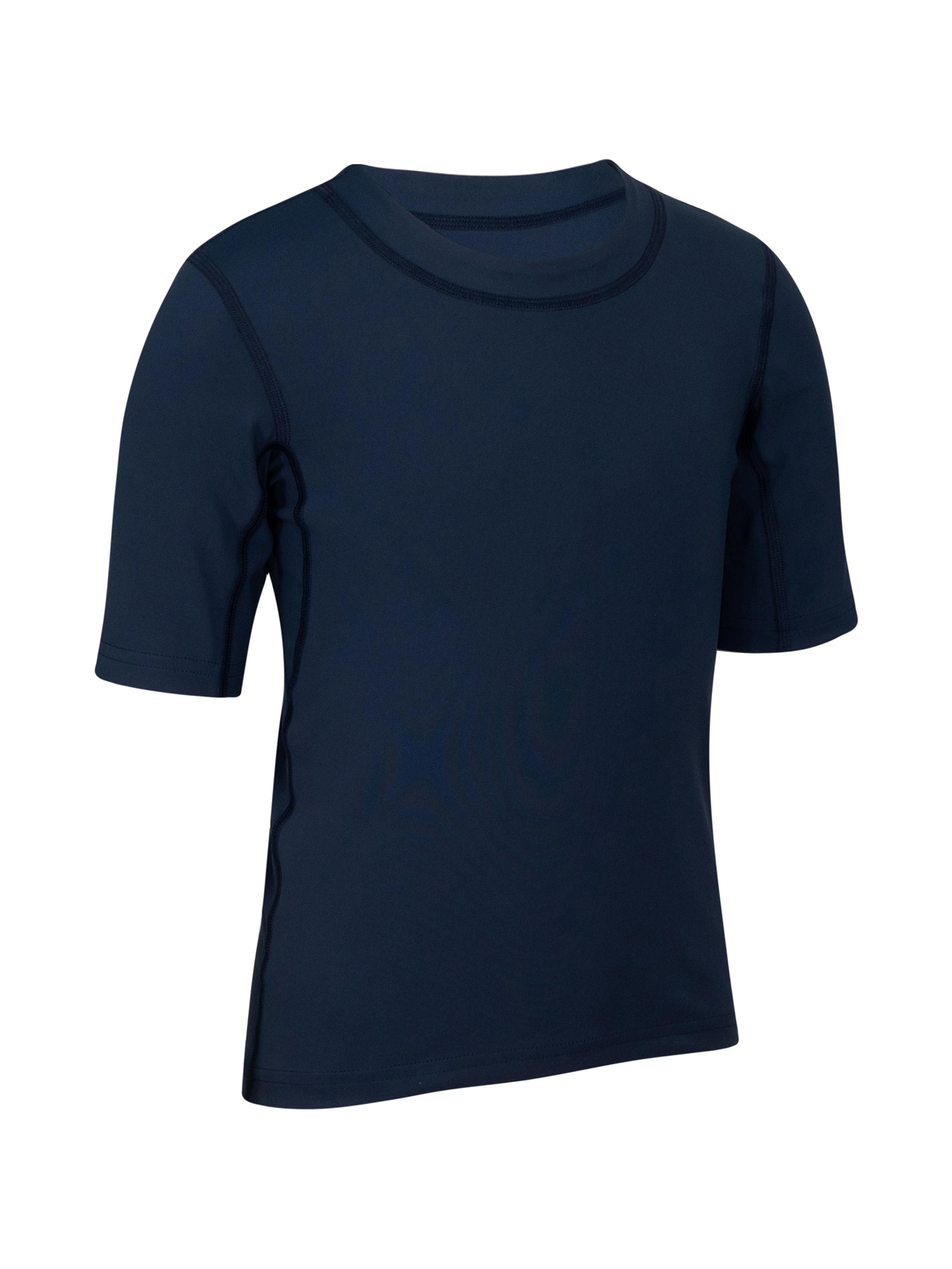 KIDZ Kurzarmshirt 'code zero'