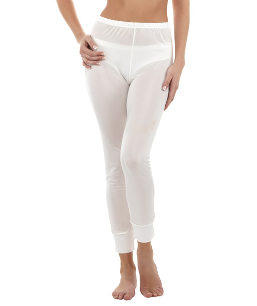 DermaSilk Damen Leggings