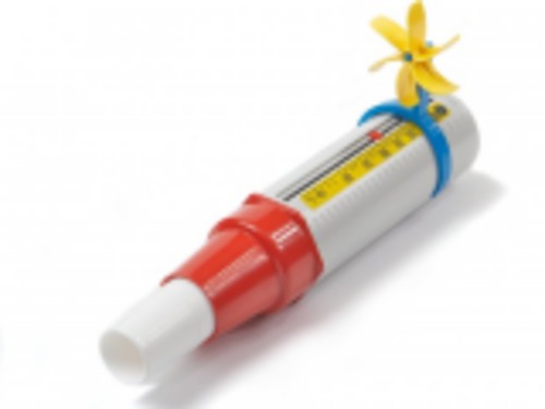 Windmühlen f. Kinder (5-er Pack)