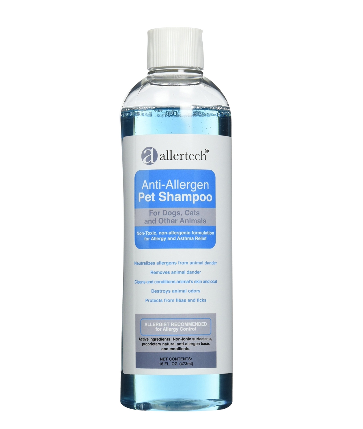 Allertech Anti-Allergen Pet Haustiershampoo