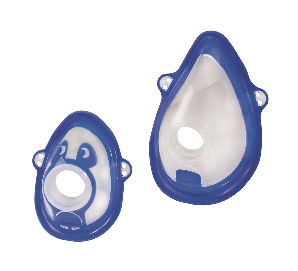 FLAEM® SoftTouch Kindermaske blau